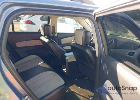 2011 GMC Terrain Slt-1 из США, поврежденный, VIN 2CTALUEC7B6363576